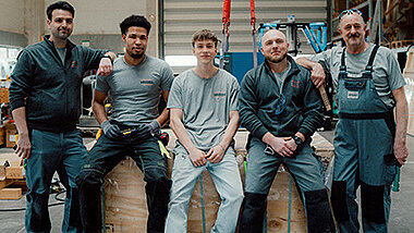 Entdecken Sie bei MUGELE neue Perspektiven für Ihre Karriere!