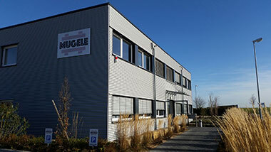 Willkommen bei der MUGELE Unternehmensgruppe